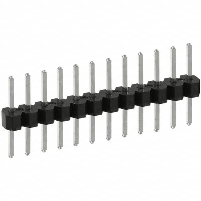 PEC12SABN Sullins Connector Solutions  Headers Male Pins